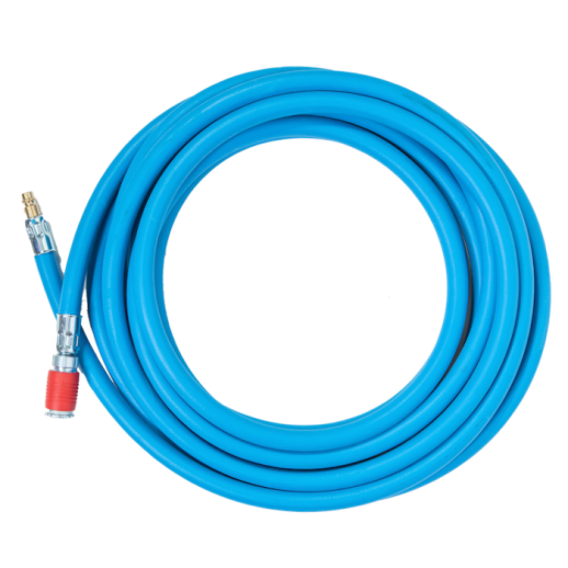SATA 53090 Воздушный шланг 9 мм, длиной 10 м с быстрым соединением и ниппелем