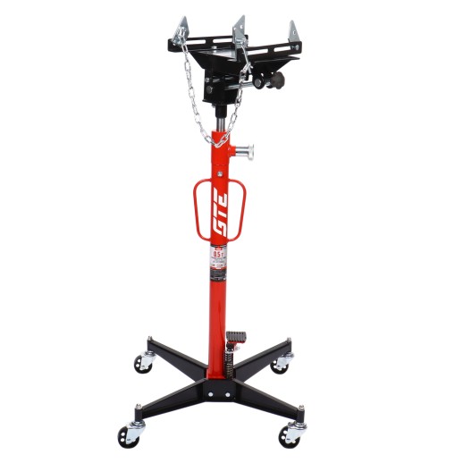 Стойка трансмиссионная гидравлическая 0.5т h=1240-2050мм GTE GTE-HTC13005T