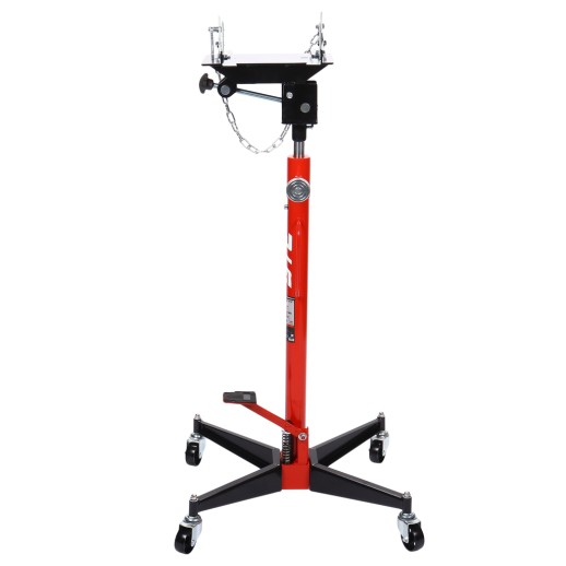 Стойка трансмиссионная гидравлическая 0.5т h=1240-2050мм GTE GTE-HTC13005T