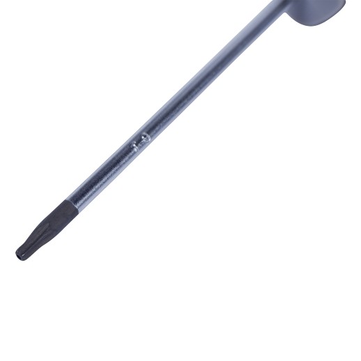 Отвертка Torx Т9H, L = 75 мм, с отверстием KING TONY 14270903