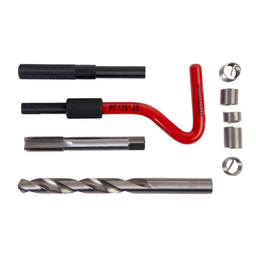 Набор для восстановления резьбы M12x1,25