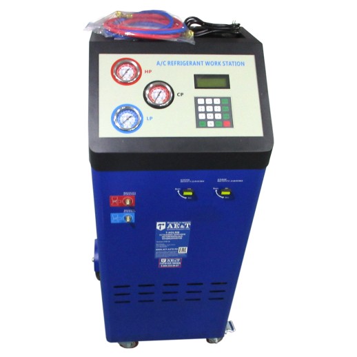 Установка замены хладагента в кондиционерах T-HOL500 AE&T