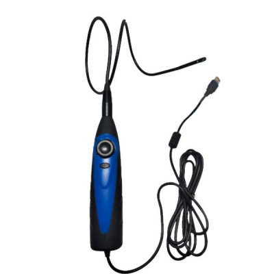 Видеоэндоскоп TVE 100 USB, 2 камеры, зонд 5,5 мм, разрешение 1280*720 TVE-100