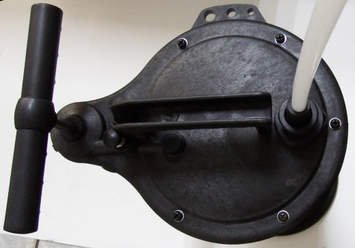 Насос замены масла в двигателе ручной TA-G1099 AE&T