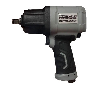 Гайковерт пневматический ударный 1/2", 1500 Нм KraftWell арт. KRW1500IW