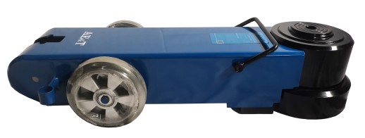 Домкрат пневмогидравлический подкатной проф 120/60т HJ-120/60 AE&T