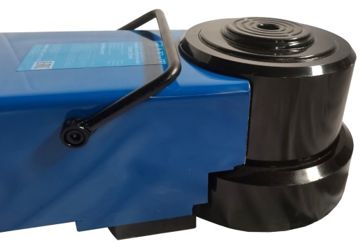 Домкрат пневмогидравлический подкатной проф 120/60т HJ-120/60 AE&T