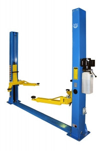 Подъемник двухстоечный электрогидравлический Brann T4 Basic