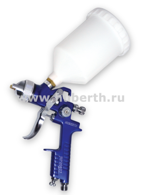 Краскопульт H827, версия от ноября 2016 г (дюза 1.4 мм) арт.RP20827-14