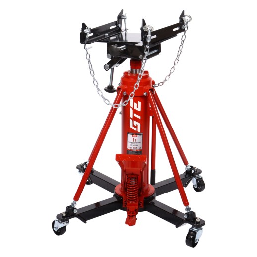 Стойка трансмиссионная гидравлическая 1.0т h=830-1800мм GTE GTE-HTC13010