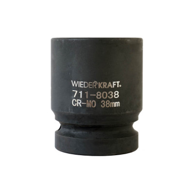 Головка торцевая ударная 1", 38 мм, WDK-711-8038
