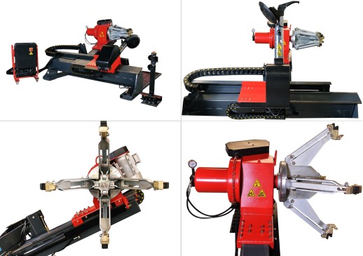 Грузовой шиномонтажный станок 14-60” TS-56I