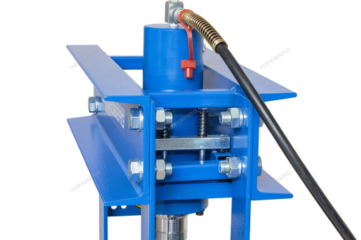 Пресс напольный, усилие 30 тонн NORDBERG N3630L