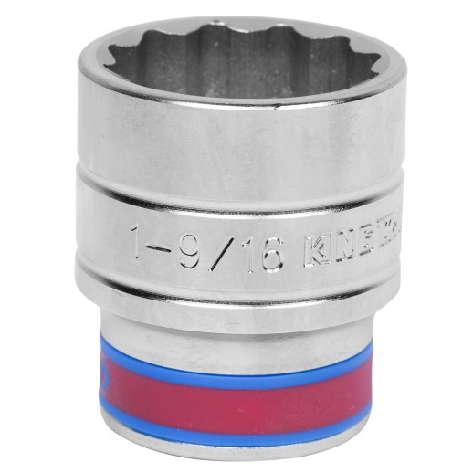 Головка торцевая стандартная двенадцатигранная 3/4", 1-9/16", дюймовая KING TONY 633050S