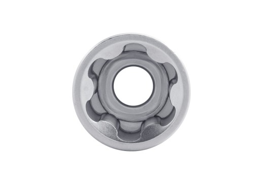 Головка торцевая TORX Plus 1/2", EP22, L = 45 мм KING TONY 433E22M