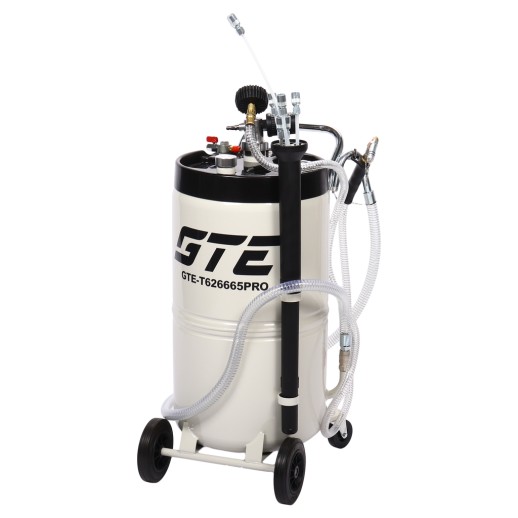 Установка для замены масла 65л GTE GTE-T626665PRO