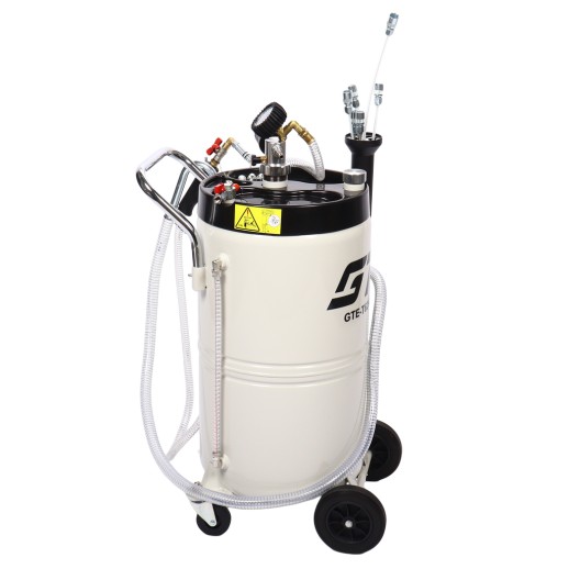 Установка для замены масла 65л GTE GTE-T626665PRO