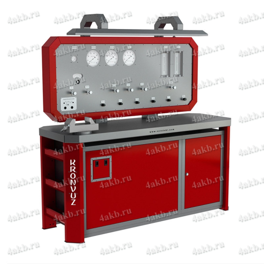 Стенд для проверки и регулировки системы питания К-278А