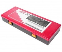 НАБОР КЛЮЧЕЙ КОМБИНИРОВАННЫХ 6-23ММ 17 ПРЕДМЕТОВ В КЕЙСЕ JTC JTC-K6172