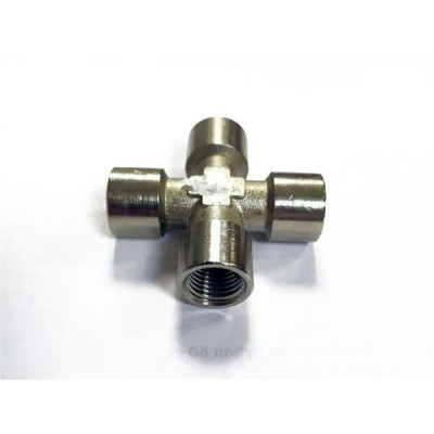 AS036102 Крестовина внутрен. 1/4"