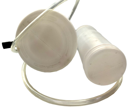 Приспособление замены тормозной жидкости пневматическое TA-G1036