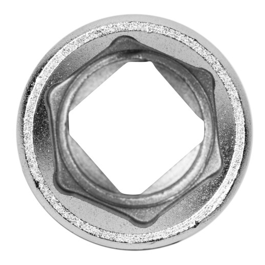 Головка торцевая стандартная шестигранная 1/2", 19 мм KING TONY 433519M