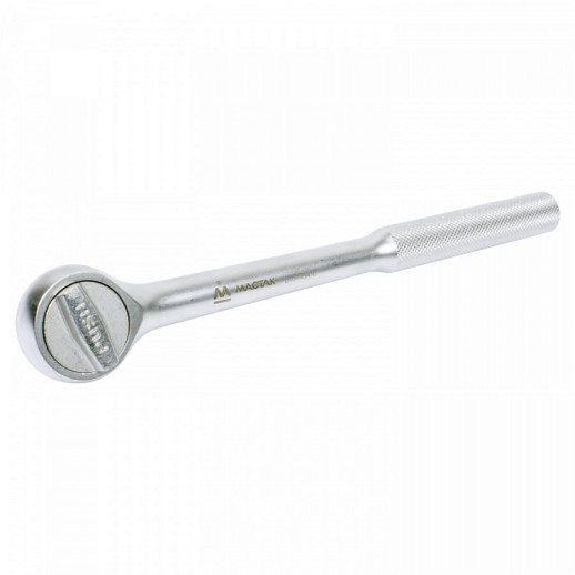 ТРЕЩОТКА 1/2", 45 ЗУБЦОВ, ДИСКОВЫЙ МЕХАНИЗМ МАСТАК 010-45410H