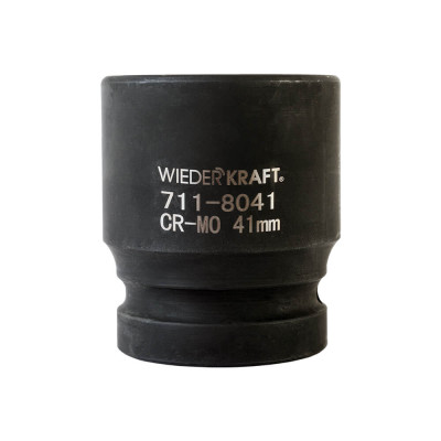 Головка торцевая ударная 1", 41 мм, WDK-711-8041
