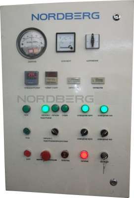 Пульт управления для ОСК NORDBERG LUX 000001812