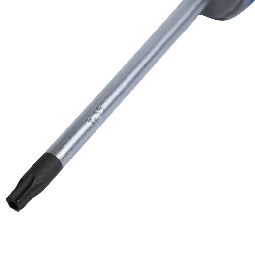 Отвертка Torx Т27H, L = 100 мм, с отверстием KING TONY 14272704