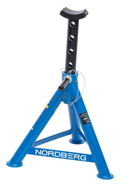 Подставка страховочная профи, г/п 8 тонн NORDBERG N3008