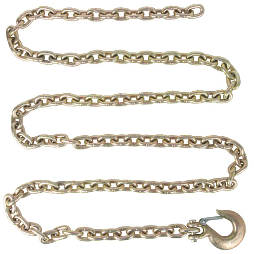 Тяговая цепь с крюком, 6 т WDK-0302