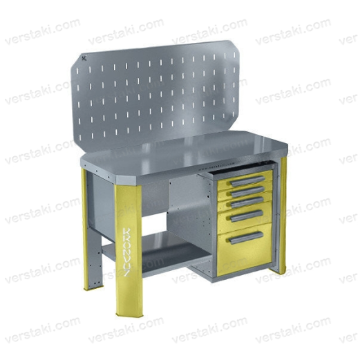 Компактный верстак Гефест-ВС-05-ЭП