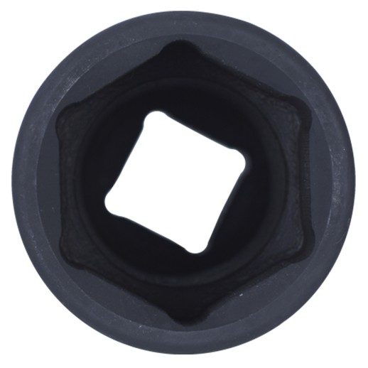 Головка торцевая ударная глубокая шестигранная 1/2", 27 мм KING TONY 443527M