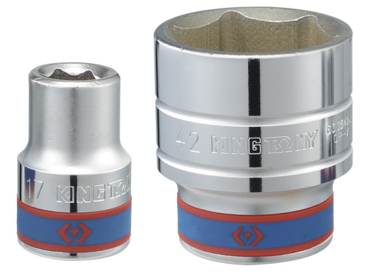 Торцевая головка 3/4" 6гр. 52мм 633552M
