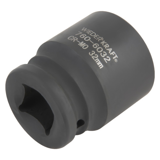Головка ударная 3/4", 6 гр. 32 мм