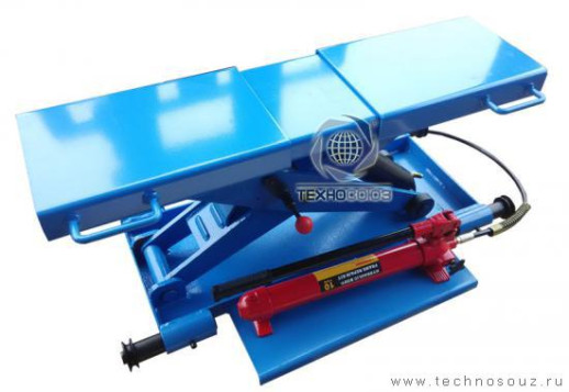 TS-3 Подъемник канавный ручной (траверса) г/п 2,0 т