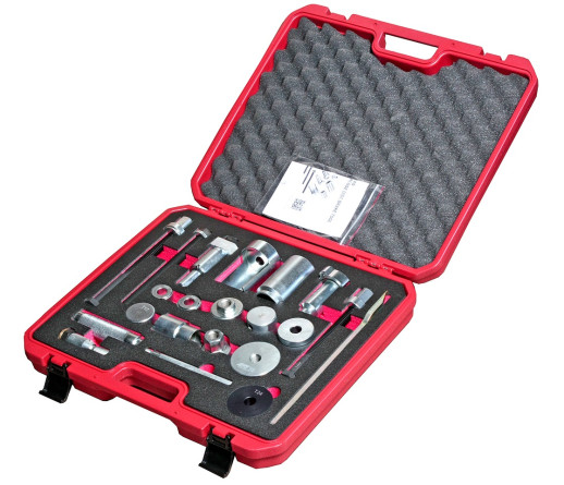 Набор для замены тормозного диска и колодок дисковых тормозов KNORR-BREMSE серий SN6, SN7 JTC-5240