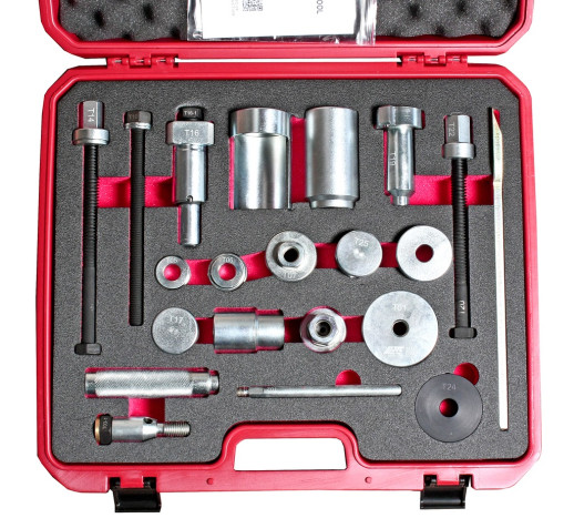 Набор для замены тормозного диска и колодок дисковых тормозов KNORR-BREMSE серий SN6, SN7 JTC-5240