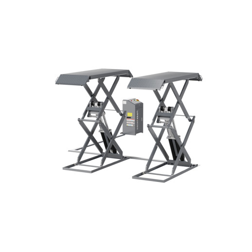 Ножничный автомобильный подъемник WDK-505X