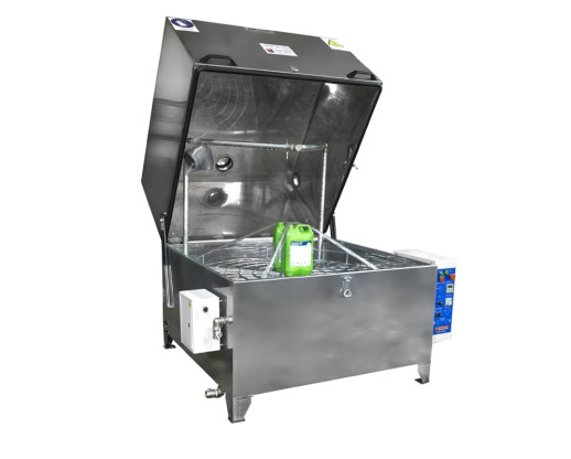 Мойка деталей АМ1150 ЭКО с электромеханическим приводом