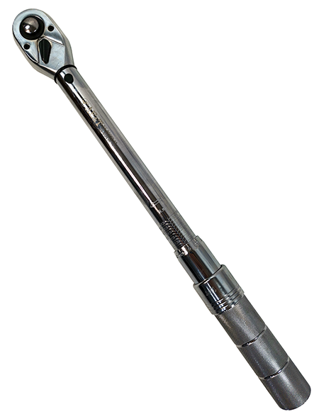 Ключ динамометрический 10-60Nm 1/2" TA-B0060-12