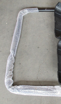 100-101 Рама крепления кожуха