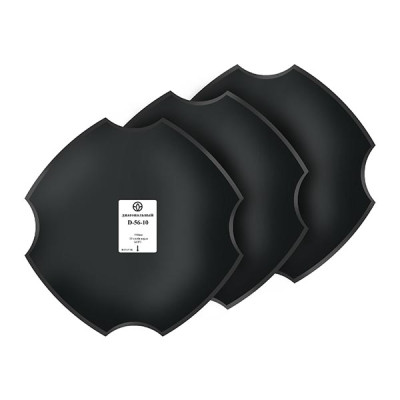 D-56-10 (термо) Пластырь диагональный  590/10 D.56.10.T.1.