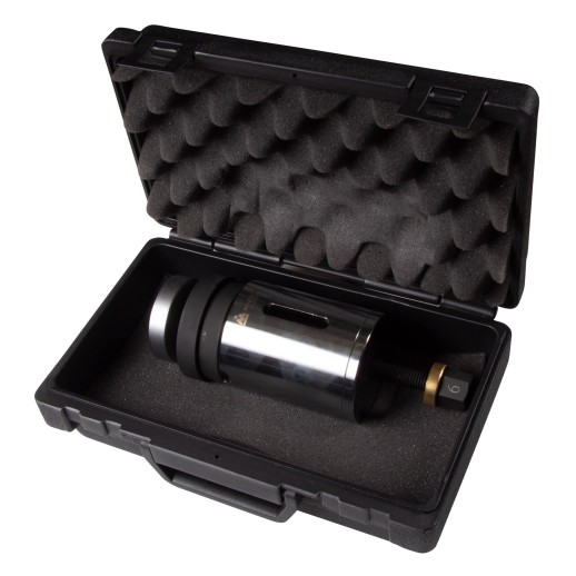 Набор инструментов для сайлентблоков заднего подрамника BMW, кейс, 6 предметов МАСТАК 100-20006C