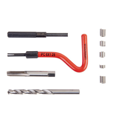 Набор для восстановления резьбы M8x1,25