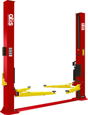 Двухстоечный электрогидравлический подъемник 4 т. ATIS A240XM