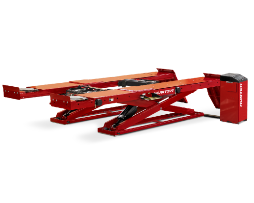 Hunter RX45LIS-435E Подъемник ножничный