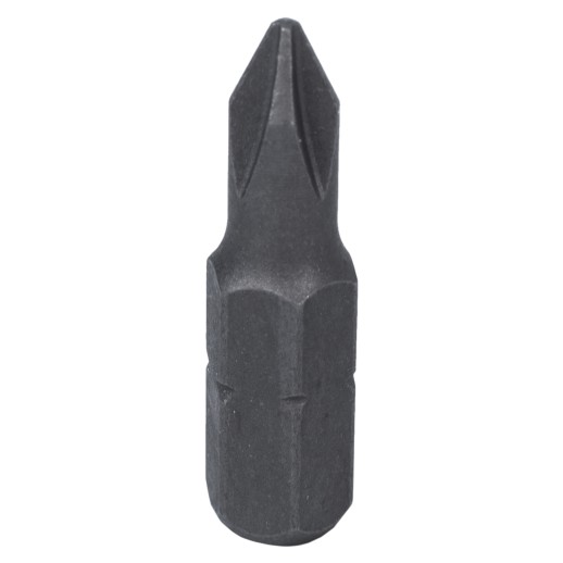 Вставка (бита) торцевая 1/4", Phillips, PH1, L = 25 мм KING TONY 102501P