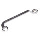 Ключ для топливных линий дизельных двигателей 17х17 мм МАСТАК 103-54017